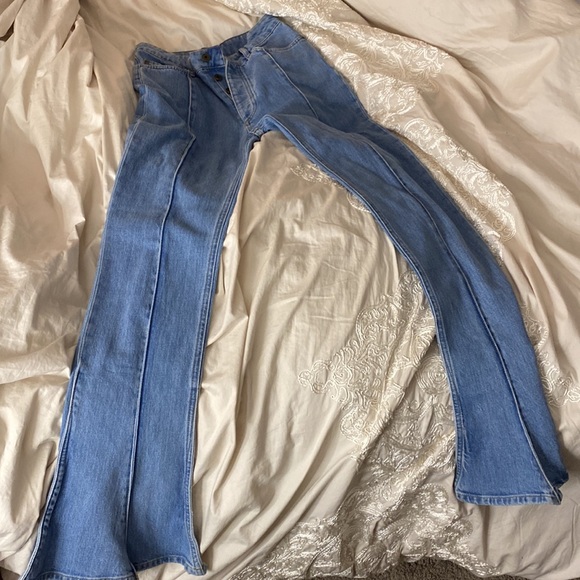 Y/PROJECT
Flared trumpet jeans. - Picture 4 of 4